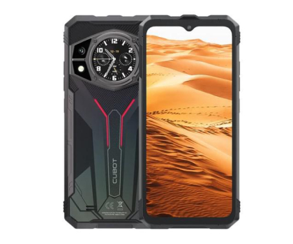 Smartfon Cubot King Kong AX 12GB/256GB Czarny